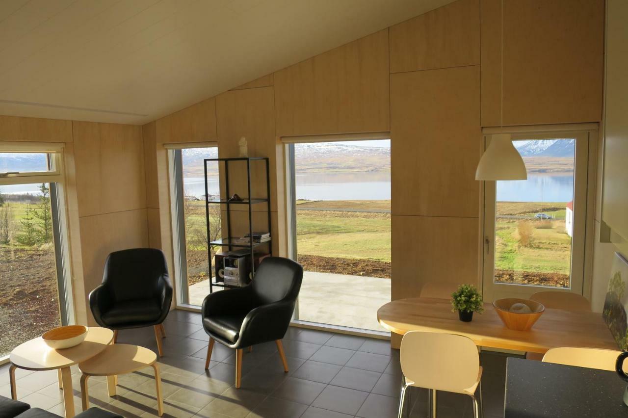 Apartment In The Country, Great View Apt. B Akureyri Exteriér fotografie