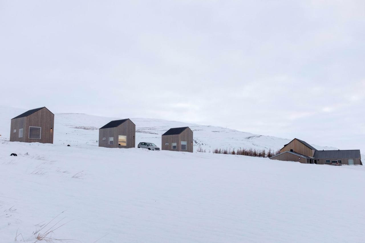 Apartment In The Country, Great View Apt. B Akureyri Exteriér fotografie